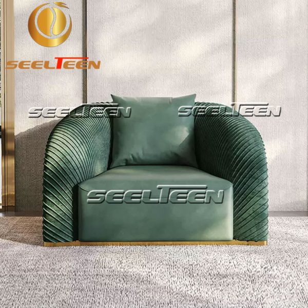 Modern single sofa chair