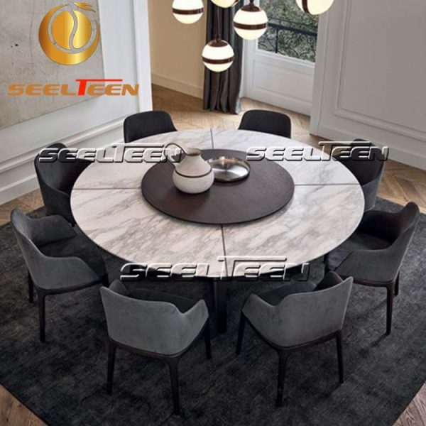 Circle Dining Table