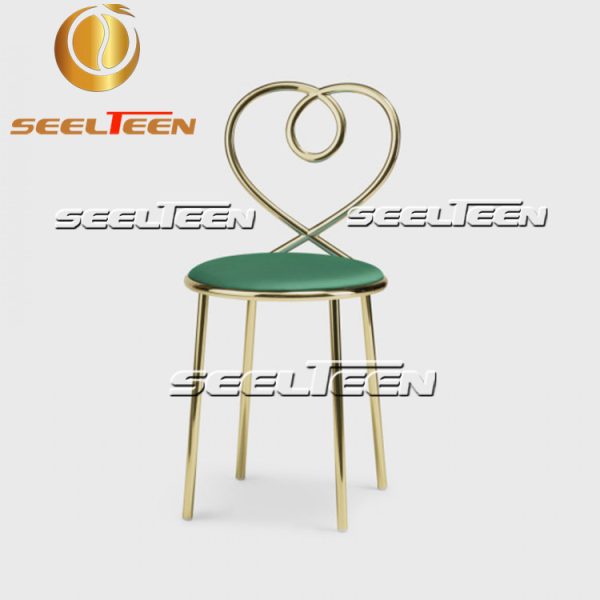 Elegant Metal Chair