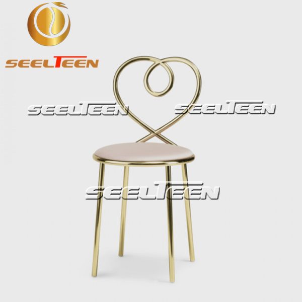 Elegant Metal Chair