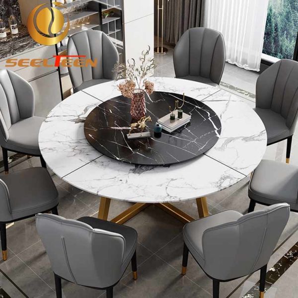 Stylish Metal Dining Chair