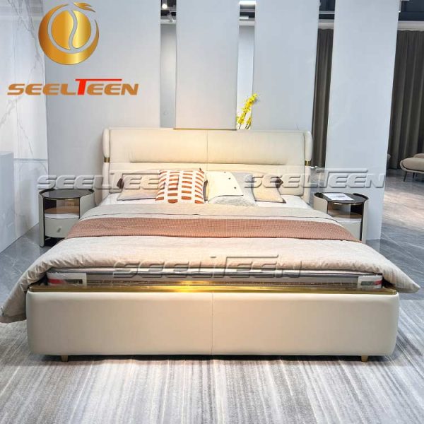 Bed and Mattress Set