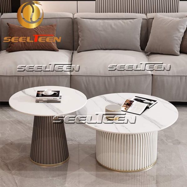 Round Coffee Tables