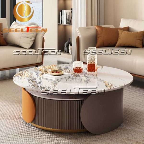 Telescopic Coffee Table