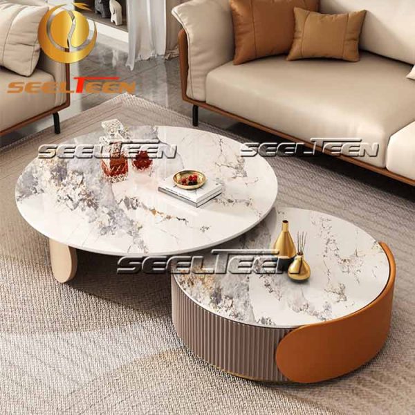 Telescopic Coffee Table