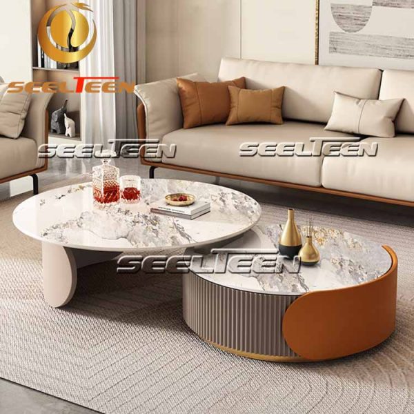 Telescopic Coffee Table