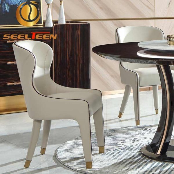 Leather Dining Chairs