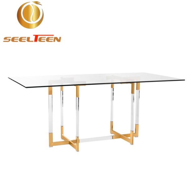 Narrow Dining Table For 6