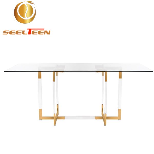 Narrow Dining Table For 6