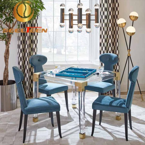 Dining Table Set For 4 Modern