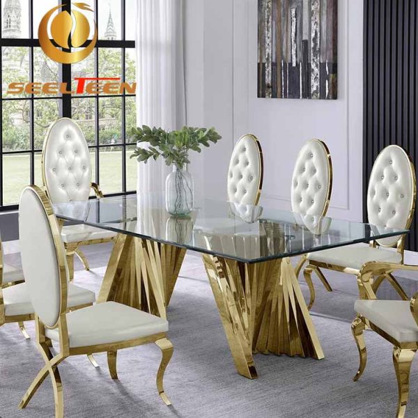 Luxury Modern Dining Room Sets