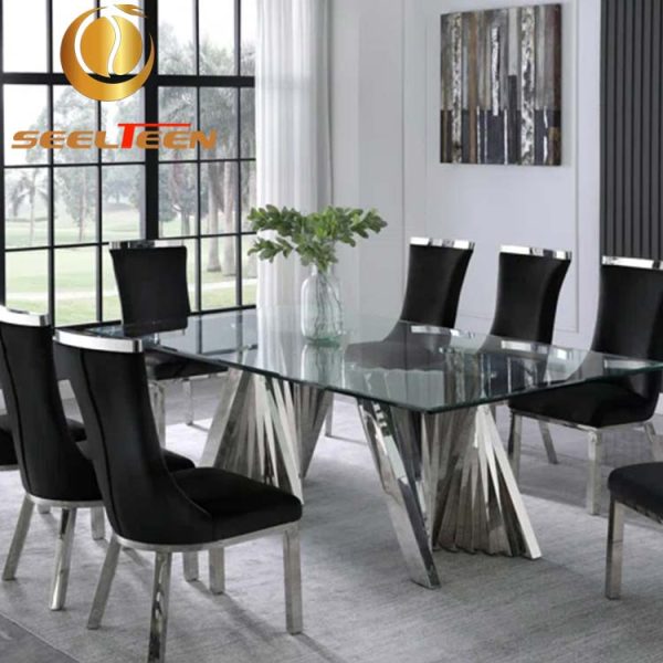 Luxury Modern Dining Room Sets