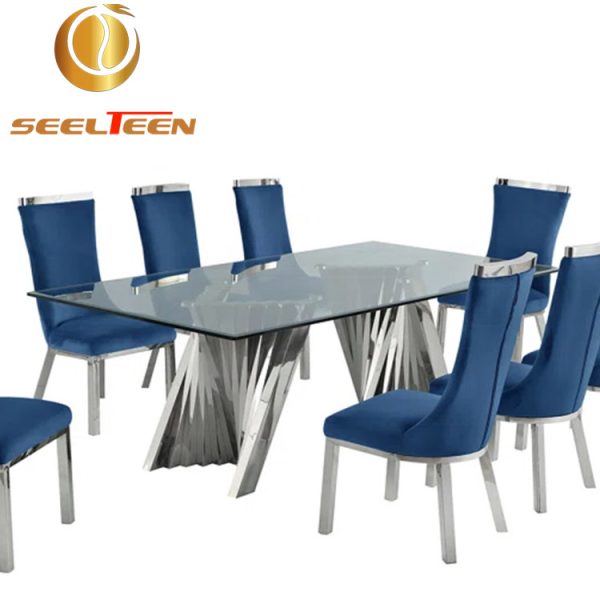 Luxury Modern Dining Room Sets