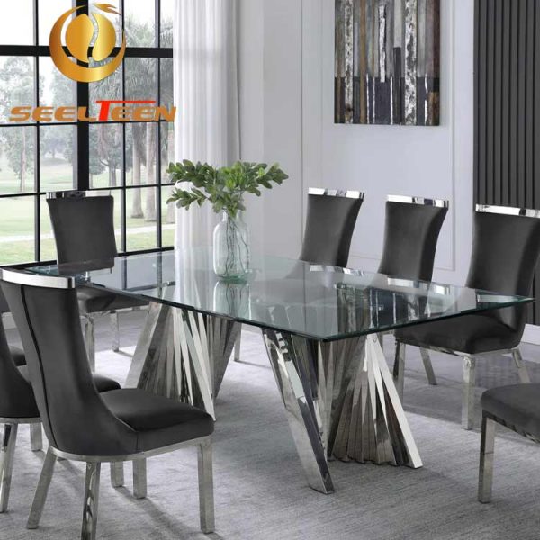 Luxury Modern Dining Room Sets