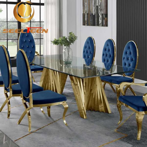 Luxury Modern Dining Room Sets