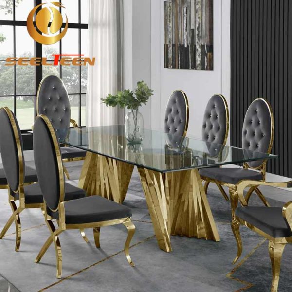 Luxury Modern Dining Room Sets