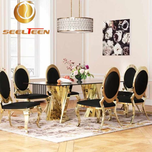 Luxury Modern Dining Room Sets