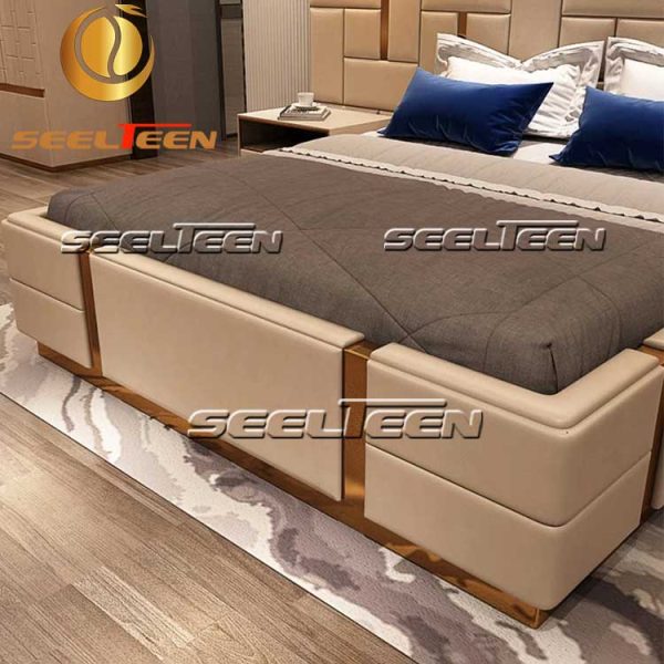 King Size Divan Bed