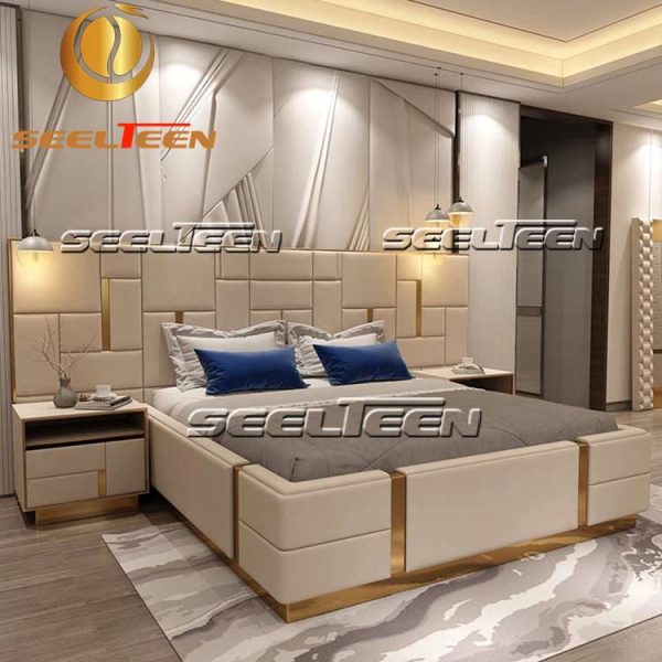 King Size Divan Bed