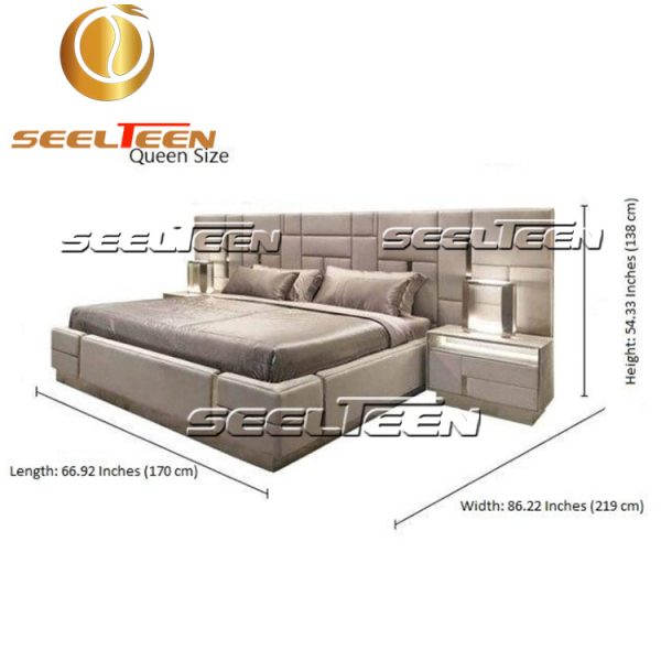 King Size Divan Bed