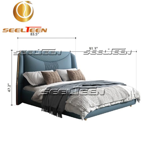 Super King Size Bed