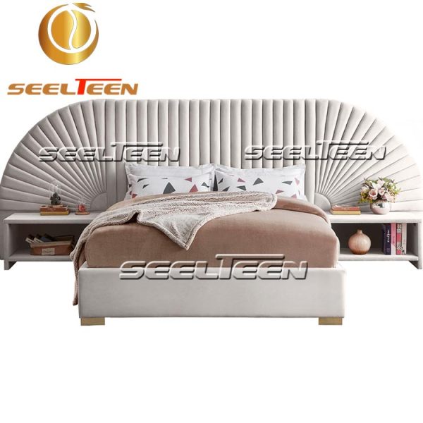 Luxury Double Bed