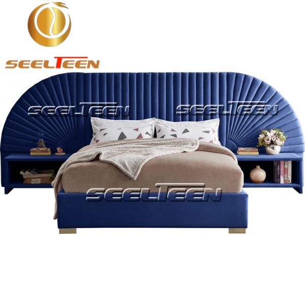 Luxury Double Bed