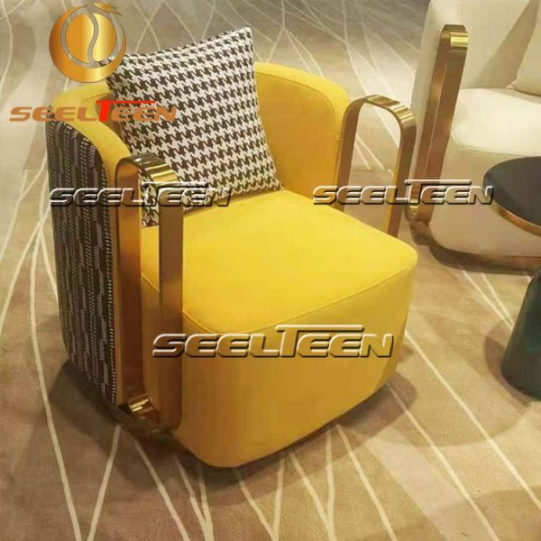 Swivel Armchair