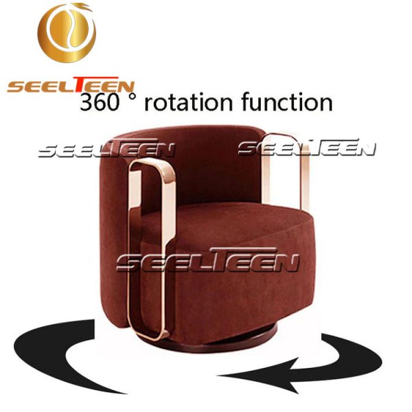 Modern Swivel Chair