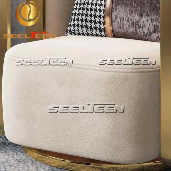 Swivel Armchair