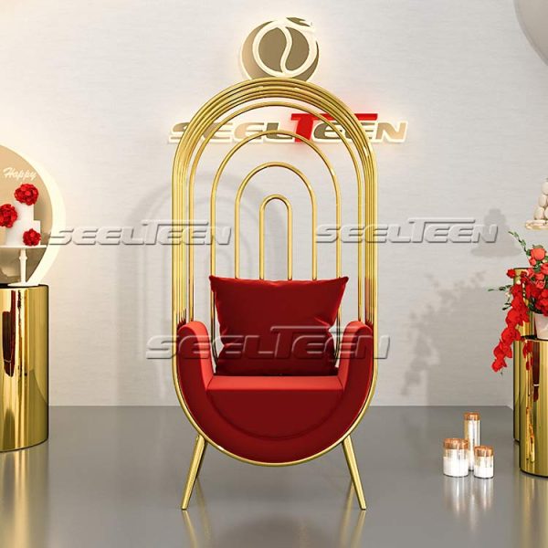 Gold Sofa