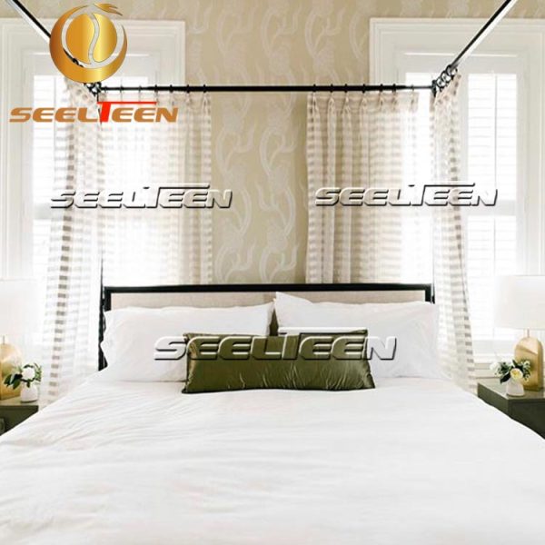 Queen Metal Platform Bed Frame