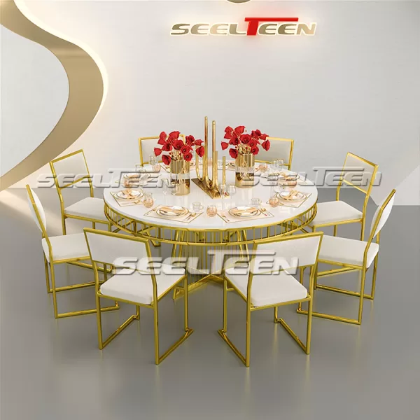 Restaurant Supply Stainless Steel Table