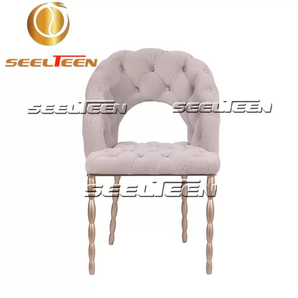 Custom Upholstered Dining Chairs