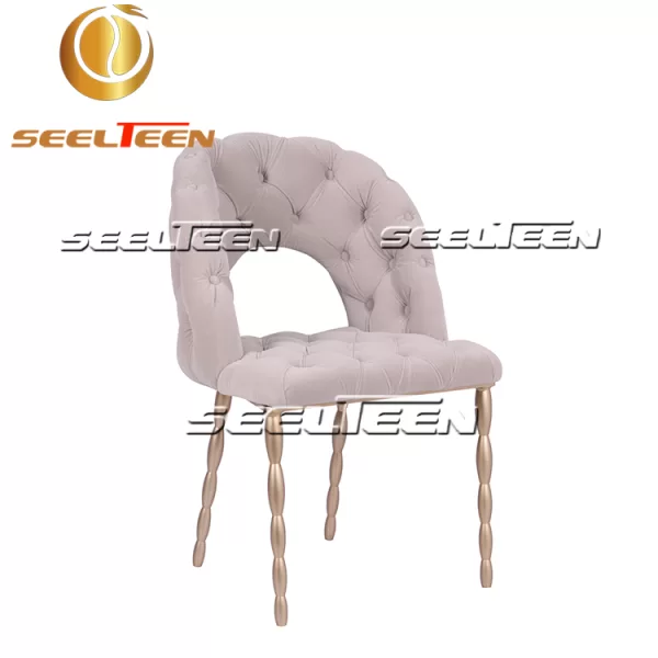 Custom Upholstered Dining Chairs