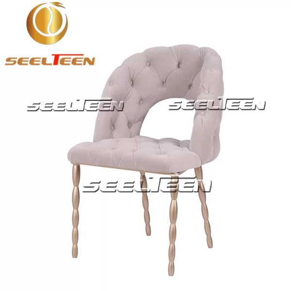 Custom Upholstered Dining Chairs