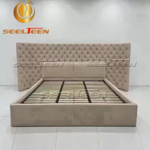 Custom Bed Frame