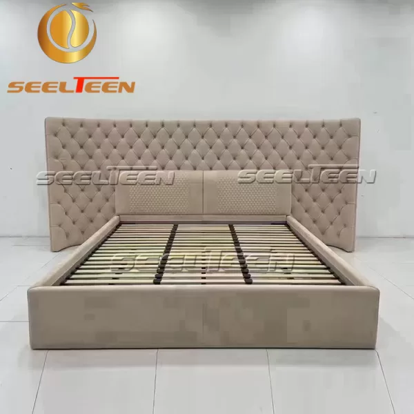 Custom Bed Frame