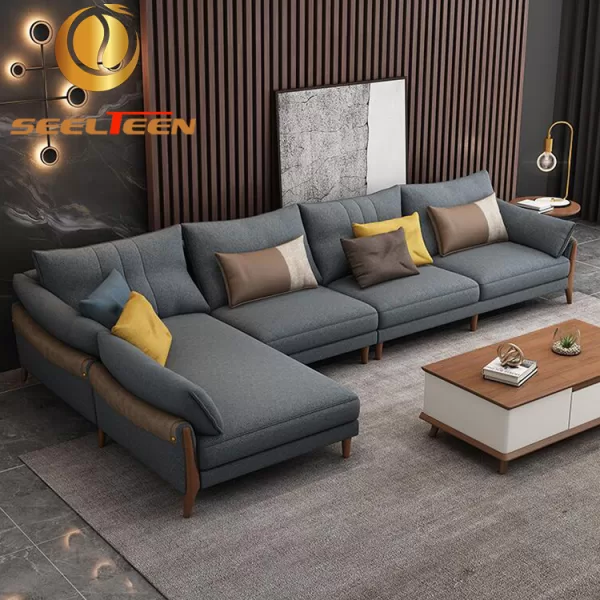 Chaise Sectional Sofa