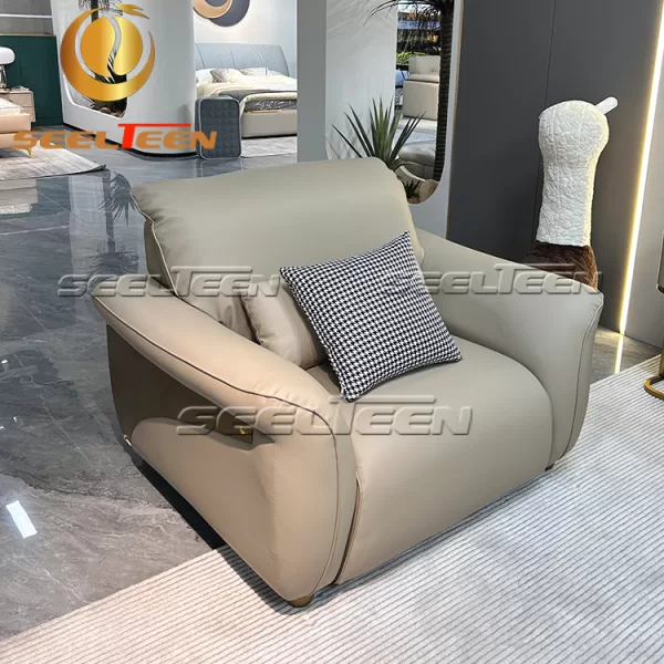 Single Sofa Set