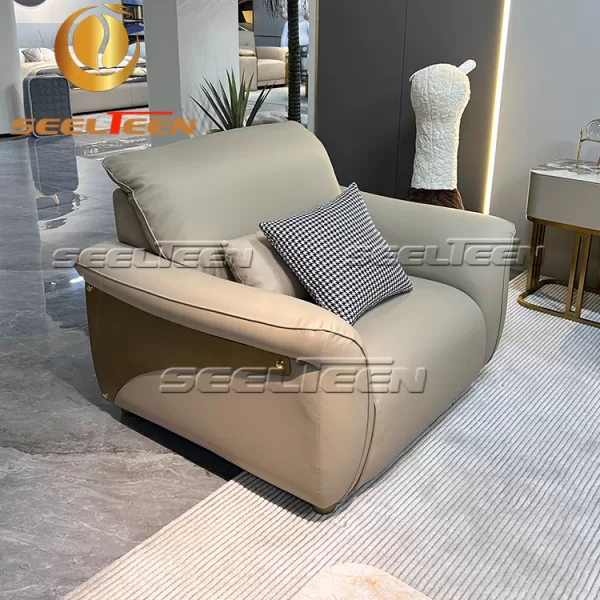 Single Sofa Set