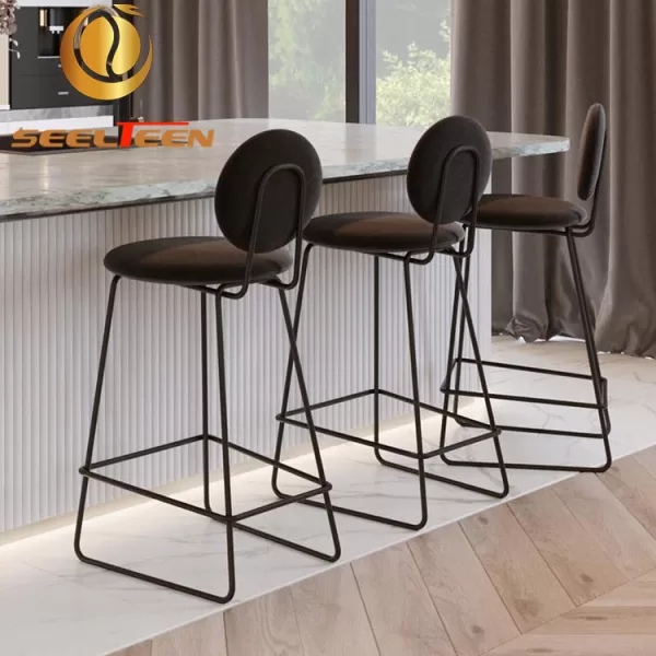 Black Bar Stools