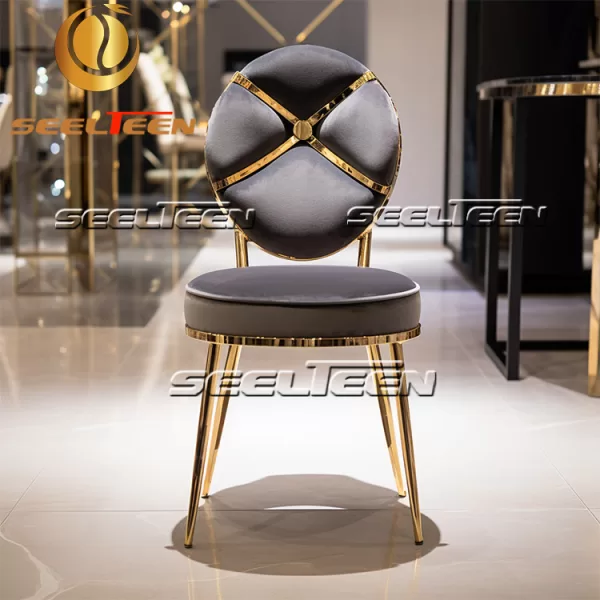 Hotel Reception Dining Chair