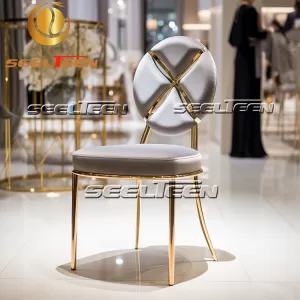 Hotel Reception Dining Chair