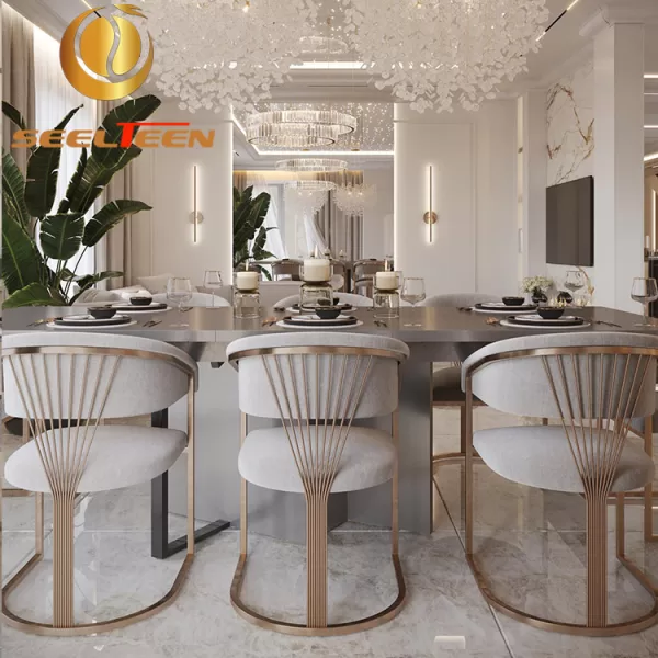 Life Interiors Dining Chairs