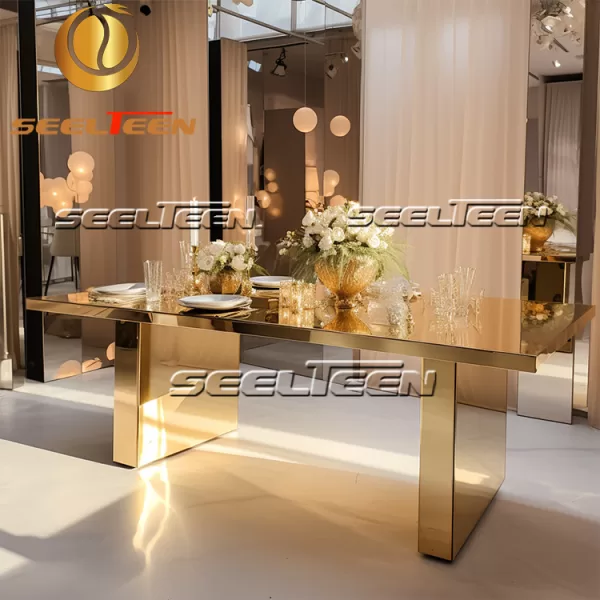 High End Dining Table