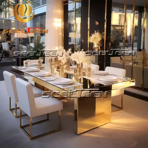 High End Dining Table