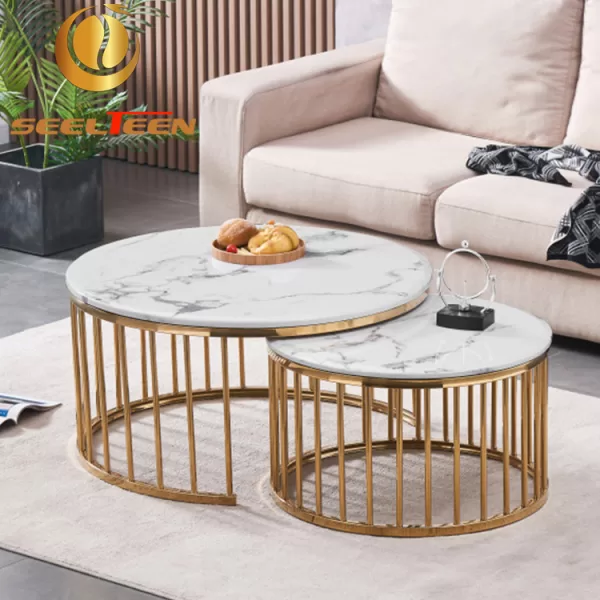 Round Coffee Table