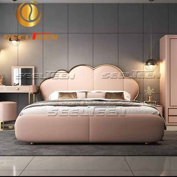 Bed Set with Mattress