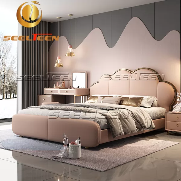 Bed Set with Mattress